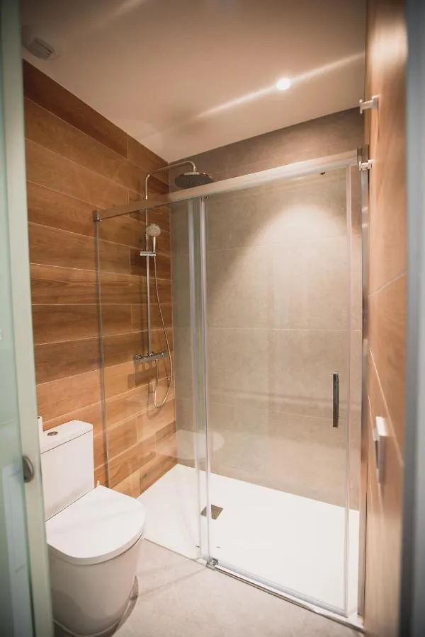 Apartment Liberty Suites With Ac License Ess02716 San Sebastian Spain