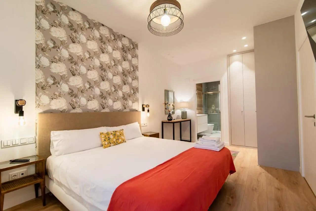 Liberty Suites With Ac License Ess02716 San Sebastian Spain