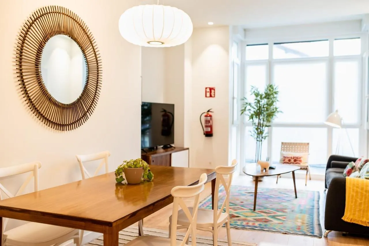 Apartment Liberty Suites With Ac License Ess02716 San Sebastian