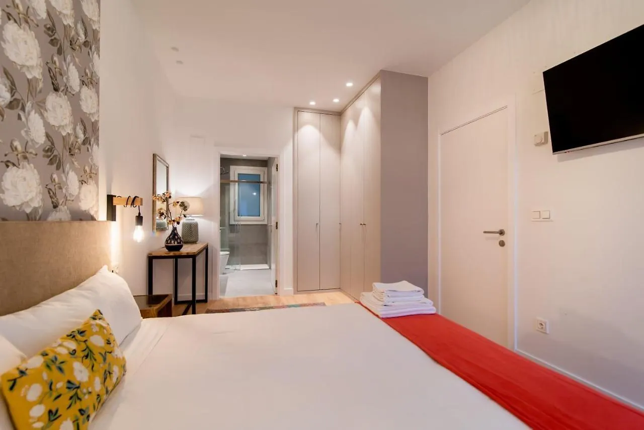 Liberty Suites With Ac License Ess02716 San Sebastian 0*,  Spain