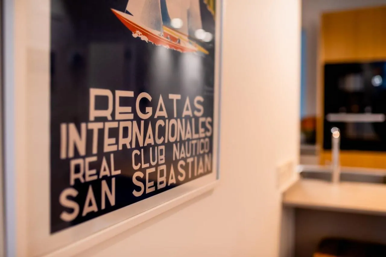 Liberty Suites With Ac License Ess02716 San Sebastian
