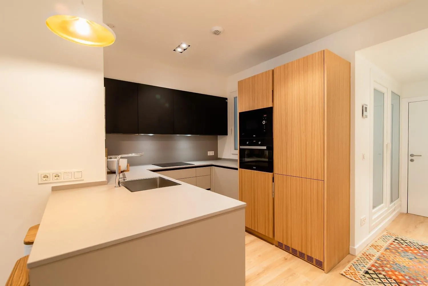 Liberty Suites With Ac License Ess02716 San Sebastian Apartment